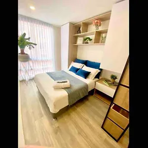Estrenar Hermoso Loft In Zona T, Andino Bogotá