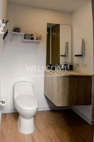 Entorno 703 Modern Top Location Apt Bogota Apartment